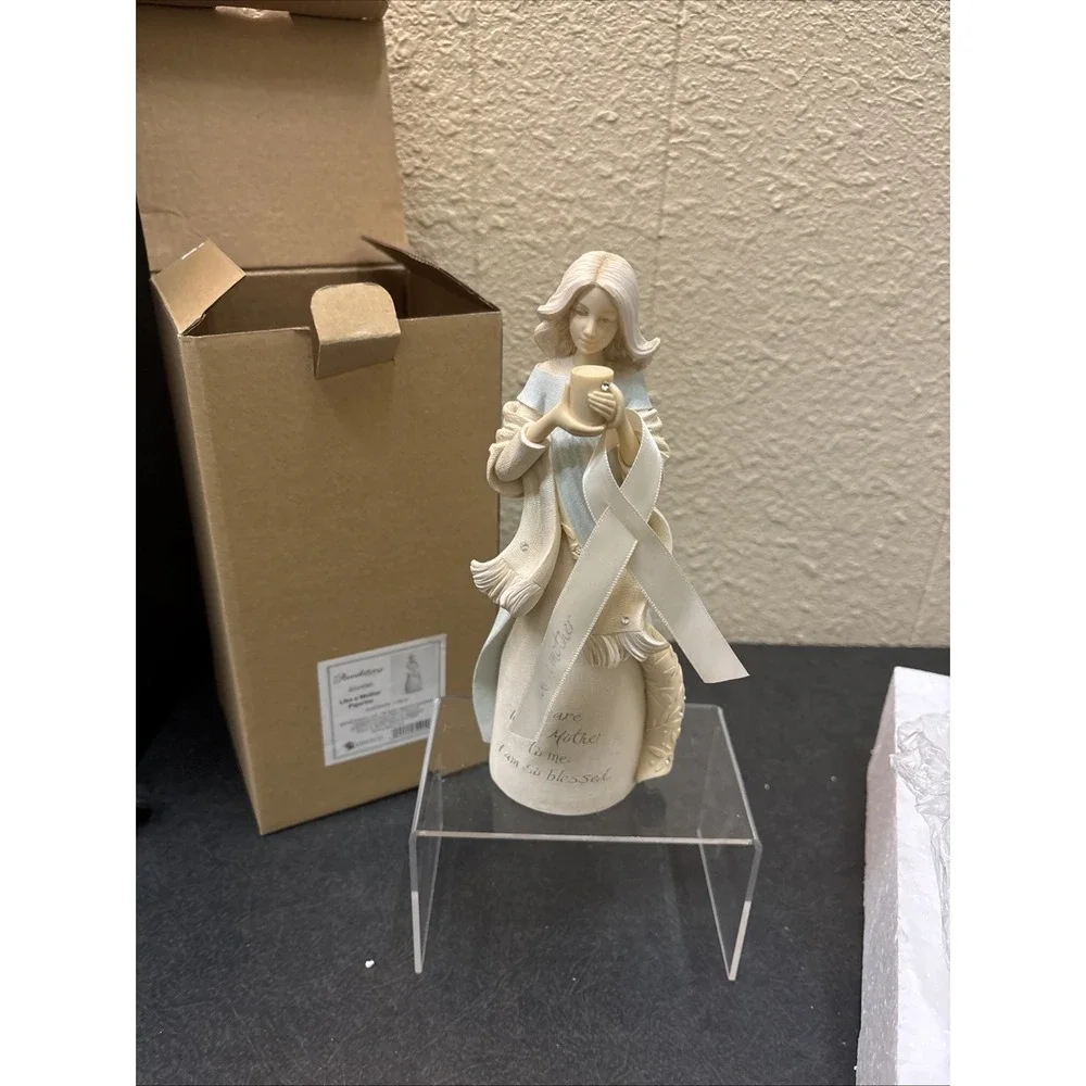 Dept 56~Foundations‎ Like A Mother Figurine-#4044085